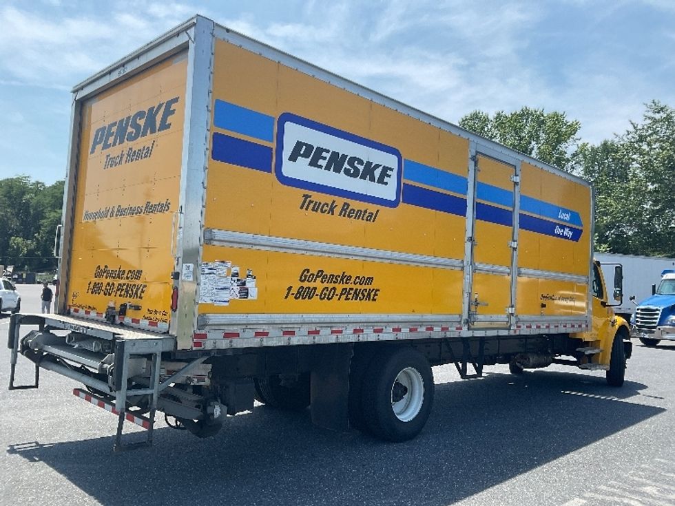 Medium Duty Box Truck-Light and Medium Duty Trucks-Freightliner-2022-M2-Harrisburg-PA-109,052\n\t\tmiles-$ 73,500 - Image 13