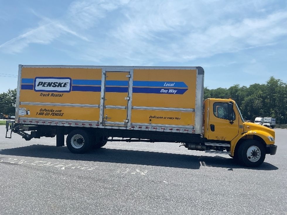 Medium Duty Box Truck-Light and Medium Duty Trucks-Freightliner-2022-M2-Harrisburg-PA-109,052\n\t\tmiles-$ 73,500 - Image 15