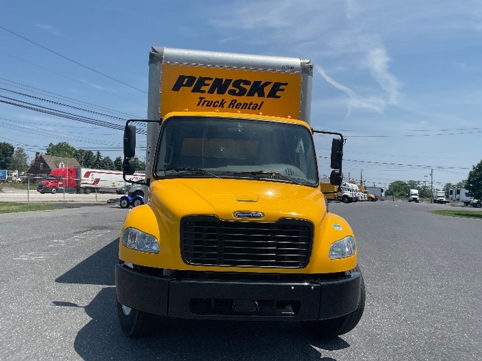 Medium Duty Box Truck-Light and Medium Duty Trucks-Freightliner-2022-M2-Harrisburg-PA-109,052\n\t\tmiles-$ 73,500 - Image 2