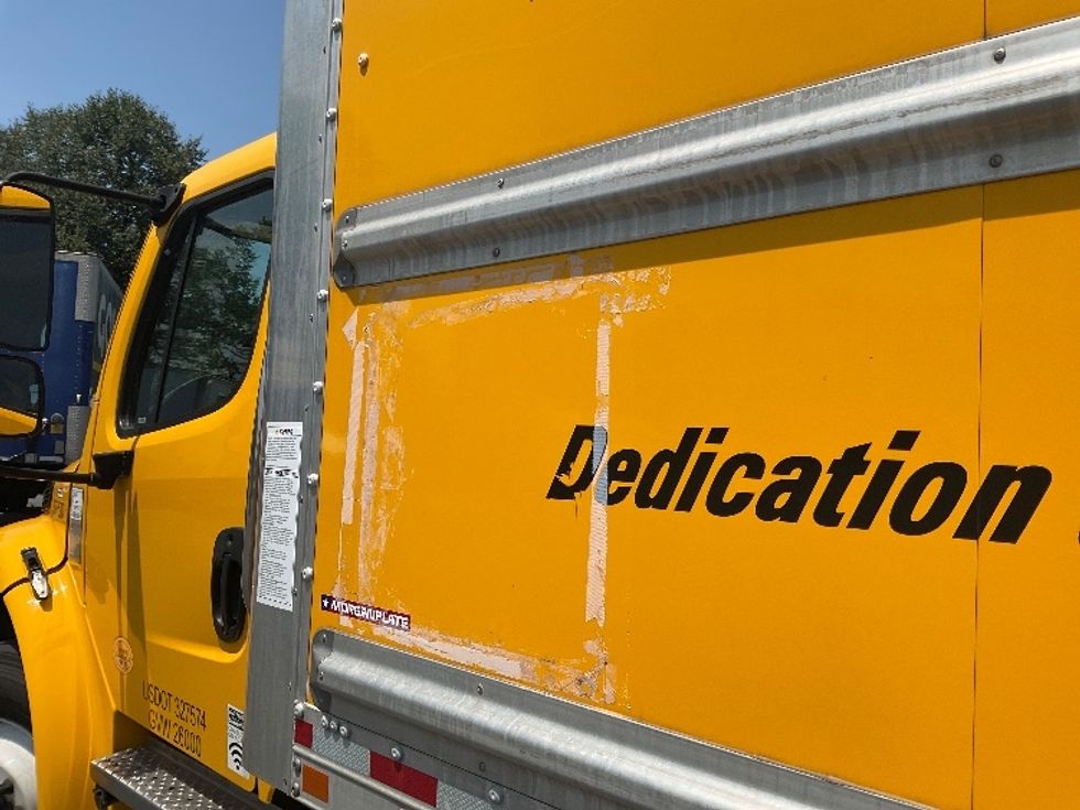 Medium Duty Box Truck-Light and Medium Duty Trucks-Freightliner-2022-M2-Harrisburg-PA-109,052\n\t\tmiles-$ 73,500 - Image 26