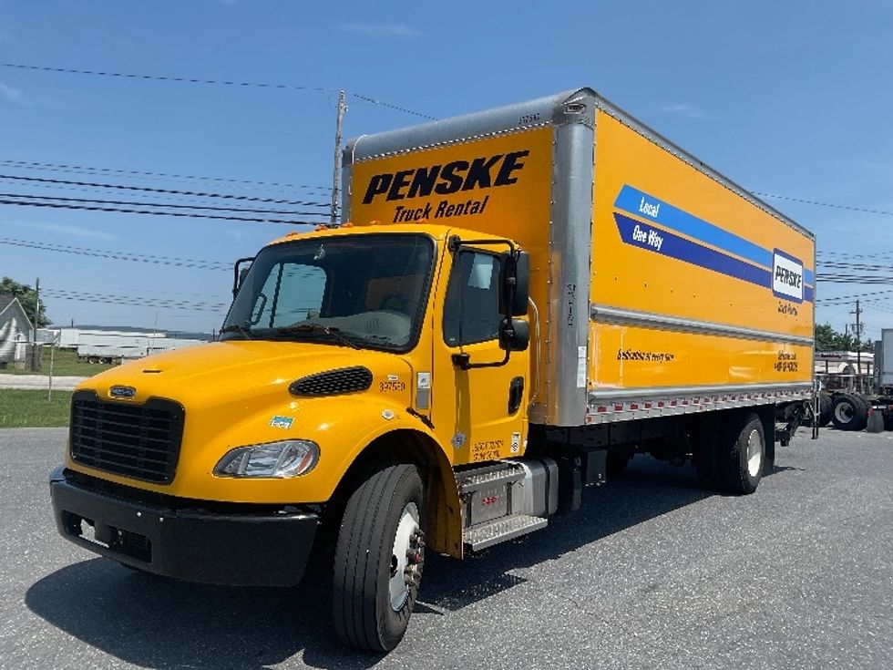 Medium Duty Box Truck-Light and Medium Duty Trucks-Freightliner-2022-M2-Harrisburg-PA-109,052\n\t\tmiles-$ 73,500 - Image 3