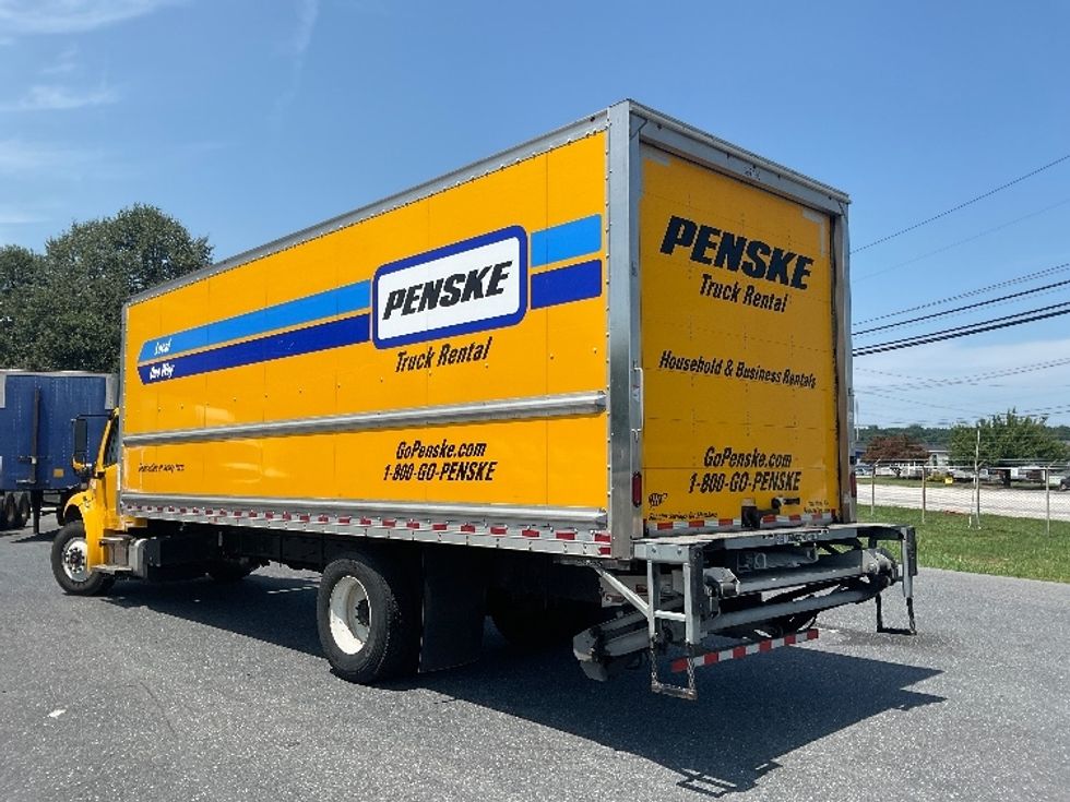 Medium Duty Box Truck-Light and Medium Duty Trucks-Freightliner-2022-M2-Harrisburg-PA-109,052\n\t\tmiles-$ 73,500 - Image 6
