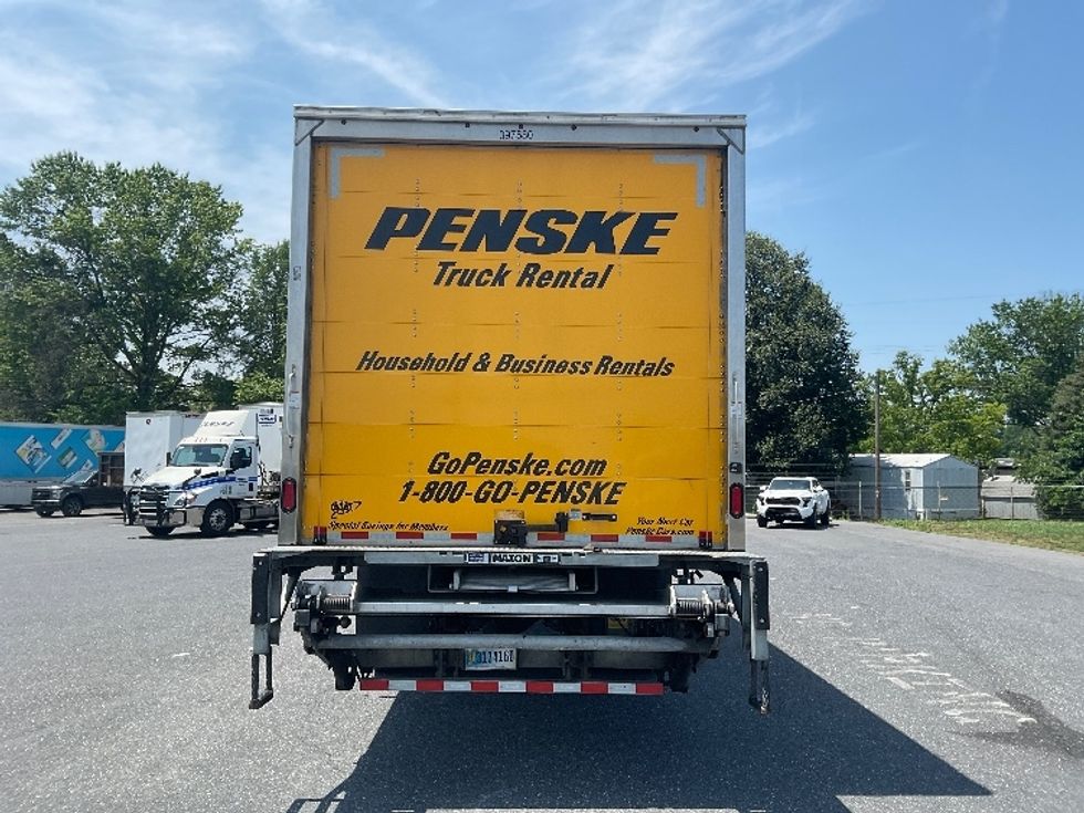Medium Duty Box Truck-Light and Medium Duty Trucks-Freightliner-2022-M2-Harrisburg-PA-109,052\n\t\tmiles-$ 73,500 - Image 7