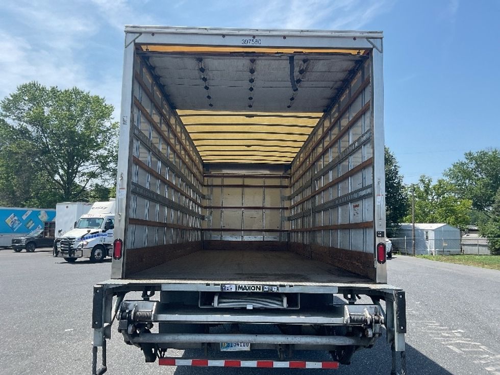 Medium Duty Box Truck-Light and Medium Duty Trucks-Freightliner-2022-M2-Harrisburg-PA-109,052\n\t\tmiles-$ 73,500 - Image 8