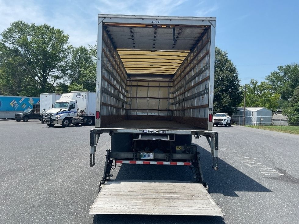 Medium Duty Box Truck-Light and Medium Duty Trucks-Freightliner-2022-M2-Harrisburg-PA-109,052\n\t\tmiles-$ 73,500 - Image 9