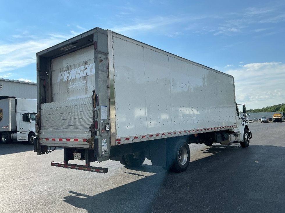 Medium Duty Box Truck-Light and Medium Duty Trucks-Freightliner-2022-M2-Harrisburg-PA-468,749\n\t\tmiles-$ 28,250 - Image 13