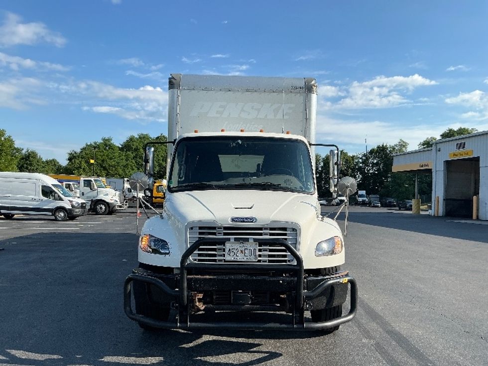 Medium Duty Box Truck-Light and Medium Duty Trucks-Freightliner-2022-M2-Harrisburg-PA-468,749\n\t\tmiles-$ 28,250 - Image 2