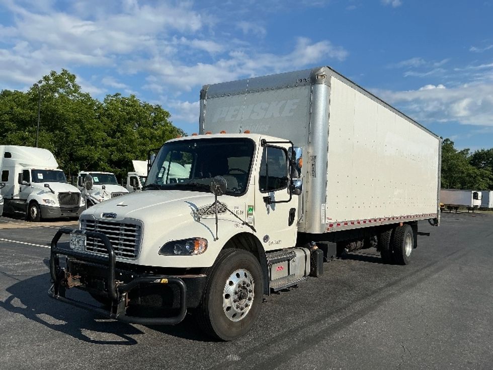 Medium Duty Box Truck-Light and Medium Duty Trucks-Freightliner-2022-M2-Harrisburg-PA-468,749\n\t\tmiles-$ 28,250 - Image 3