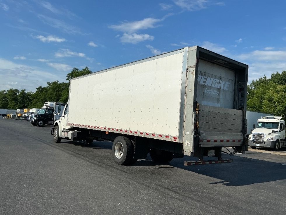 Medium Duty Box Truck-Light and Medium Duty Trucks-Freightliner-2022-M2-Harrisburg-PA-468,749\n\t\tmiles-$ 28,250 - Image 6