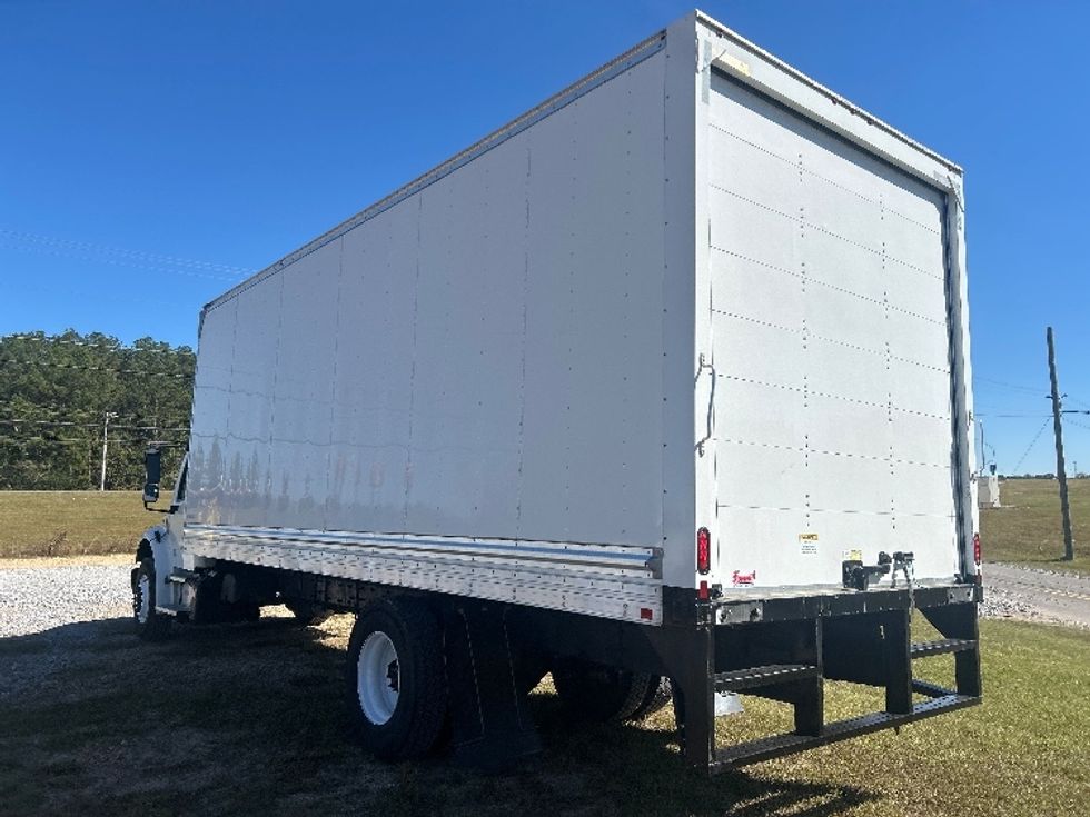 Medium Duty Box Truck-Light and Medium Duty Trucks-Freightliner-2022-M2-Hattiesburg-MS-272,180\n\t\tmiles-$ 40,750 - Image 6