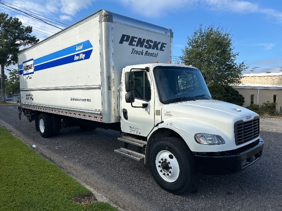 Medium Duty Box Truck-Light and Medium Duty Trucks-Freightliner-2022-M2-Homewood-AL-237,582\n\t\tmiles-$ 55,250 - Image 1