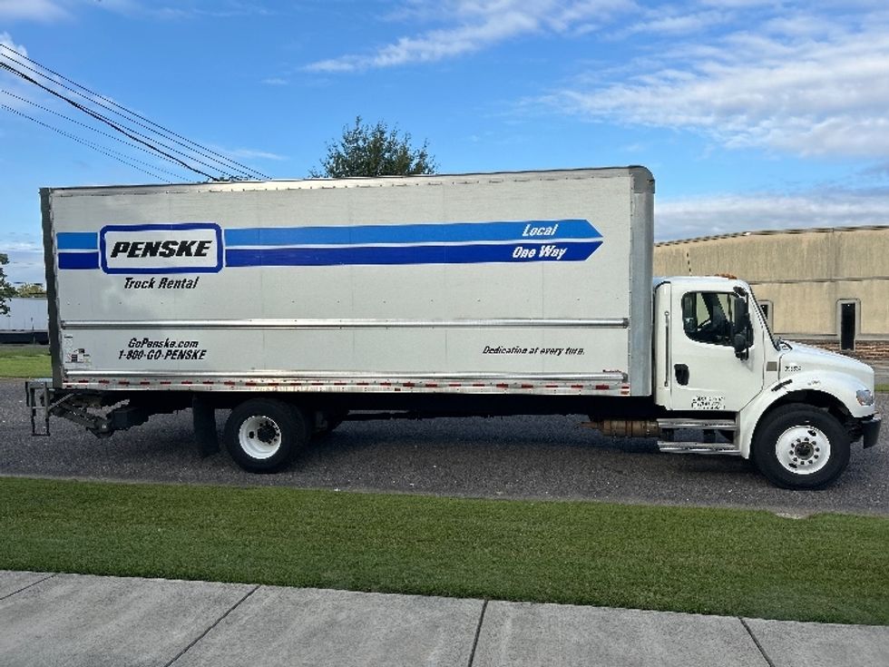 Medium Duty Box Truck-Light and Medium Duty Trucks-Freightliner-2022-M2-Homewood-AL-237,582\n\t\tmiles-$ 55,250 - Image 15