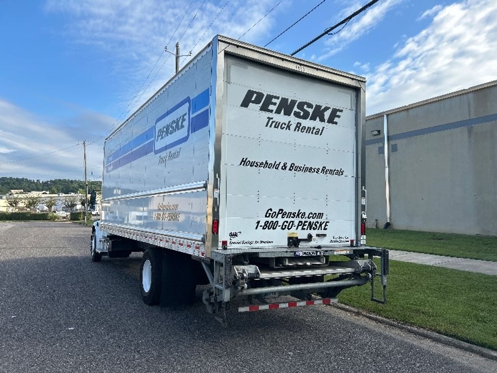 Medium Duty Box Truck-Light and Medium Duty Trucks-Freightliner-2022-M2-Homewood-AL-237,582\n\t\tmiles-$ 55,250 - Image 6