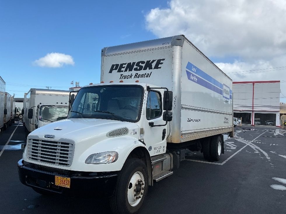 Medium Duty Box Truck-Light and Medium Duty Trucks-Freightliner-2022-M2-Honolulu-HI-236,843\n\t\tmiles-$ 45,500 - Image 1