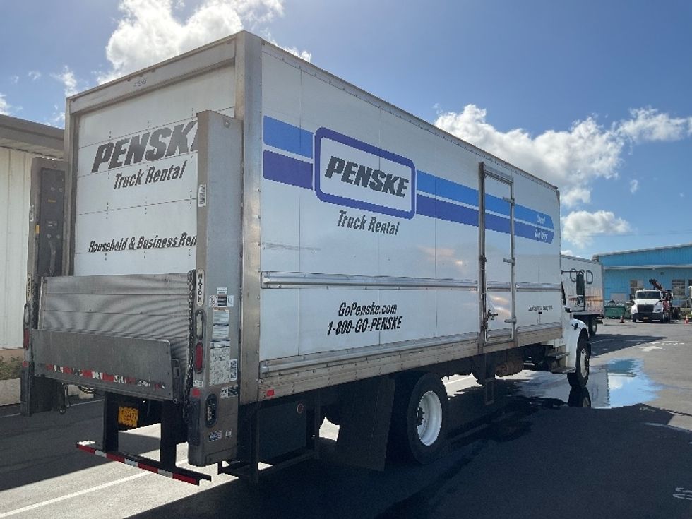 Medium Duty Box Truck-Light and Medium Duty Trucks-Freightliner-2022-M2-Honolulu-HI-236,843\n\t\tmiles-$ 45,500 - Image 13