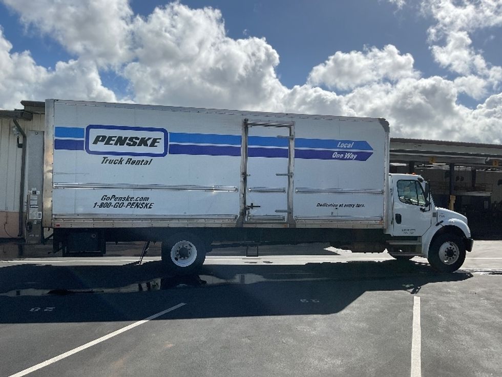Medium Duty Box Truck-Light and Medium Duty Trucks-Freightliner-2022-M2-Honolulu-HI-236,843\n\t\tmiles-$ 45,500 - Image 15
