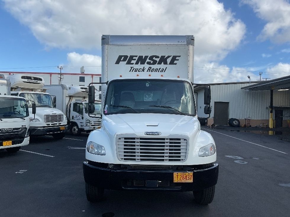 Medium Duty Box Truck-Light and Medium Duty Trucks-Freightliner-2022-M2-Honolulu-HI-236,843\n\t\tmiles-$ 45,500 - Image 2