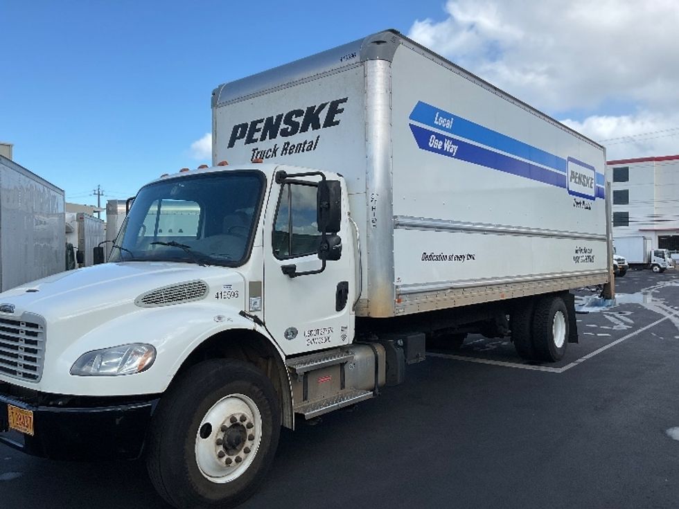 Medium Duty Box Truck-Light and Medium Duty Trucks-Freightliner-2022-M2-Honolulu-HI-236,843\n\t\tmiles-$ 45,500 - Image 3