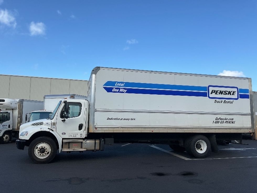 Medium Duty Box Truck-Light and Medium Duty Trucks-Freightliner-2022-M2-Honolulu-HI-236,843\n\t\tmiles-$ 45,500 - Image 4