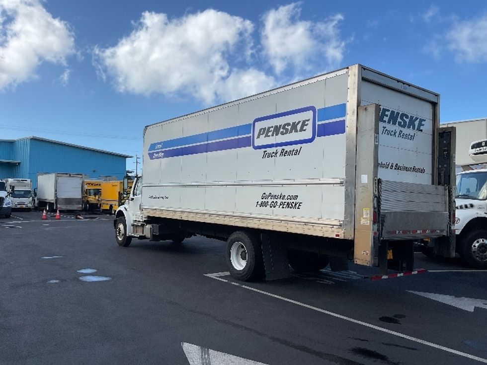 Medium Duty Box Truck-Light and Medium Duty Trucks-Freightliner-2022-M2-Honolulu-HI-236,843\n\t\tmiles-$ 45,500 - Image 6