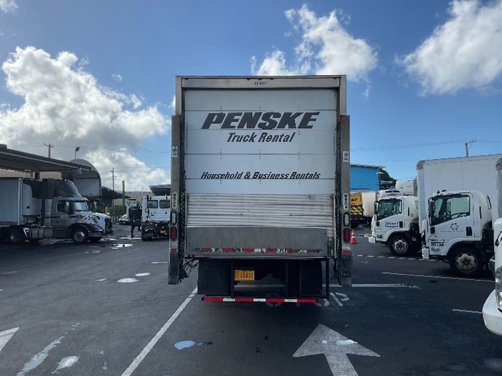 Medium Duty Box Truck-Light and Medium Duty Trucks-Freightliner-2022-M2-Honolulu-HI-236,843\n\t\tmiles-$ 45,500 - Image 7