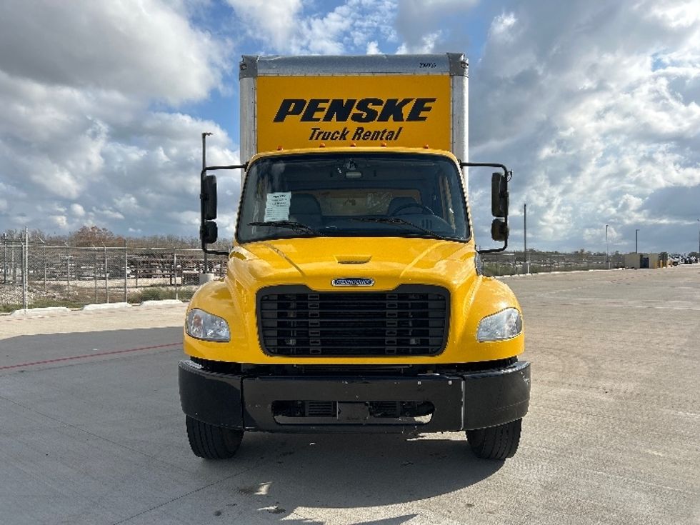 Medium Duty Box Truck-Light and Medium Duty Trucks-Freightliner-2022-M2-Houston-TX-120,762\n\t\tmiles-$ 73,500 - Image 2