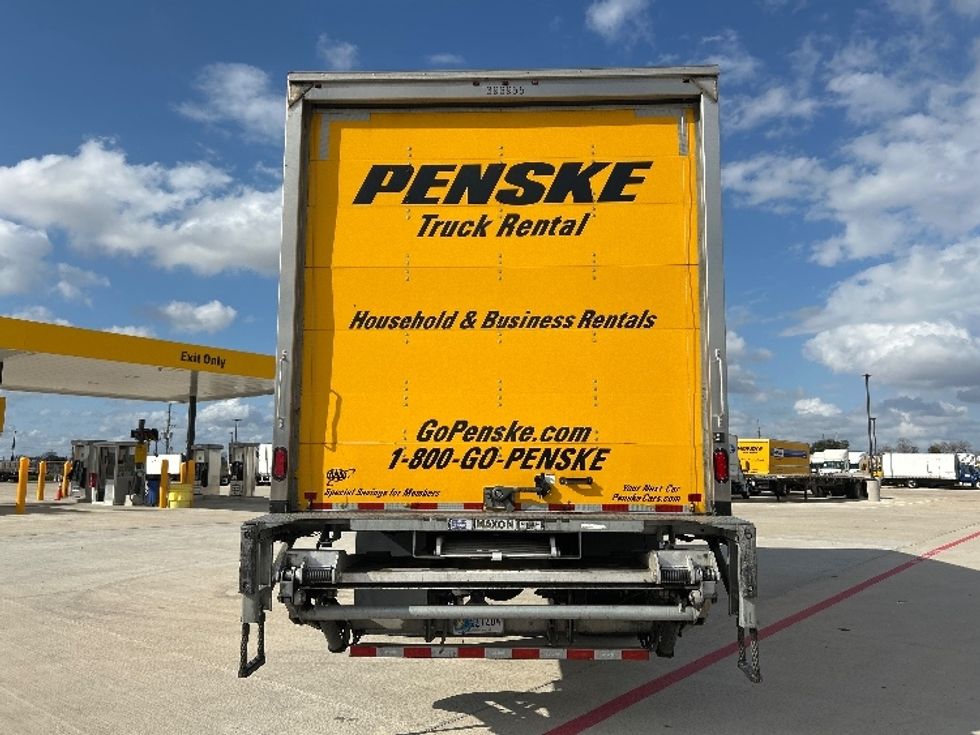 Medium Duty Box Truck-Light and Medium Duty Trucks-Freightliner-2022-M2-Houston-TX-120,762\n\t\tmiles-$ 73,500 - Image 7