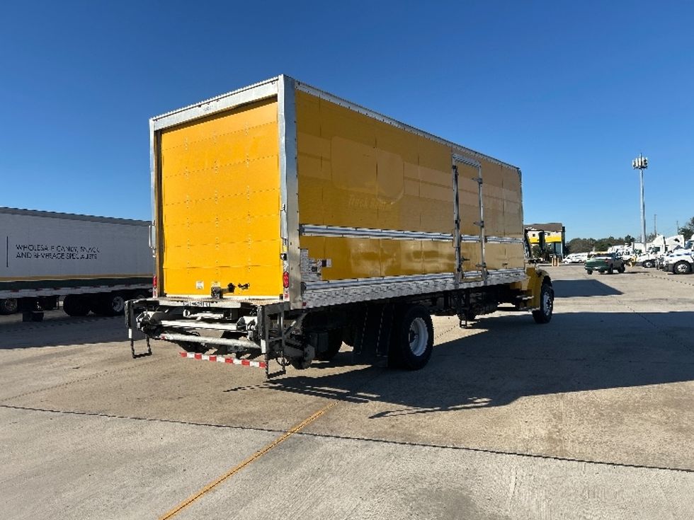 Medium Duty Box Truck-Light and Medium Duty Trucks-Freightliner-2022-M2-Houston-TX-126,446\n\t\tmiles-$ 71,500 - Image 13