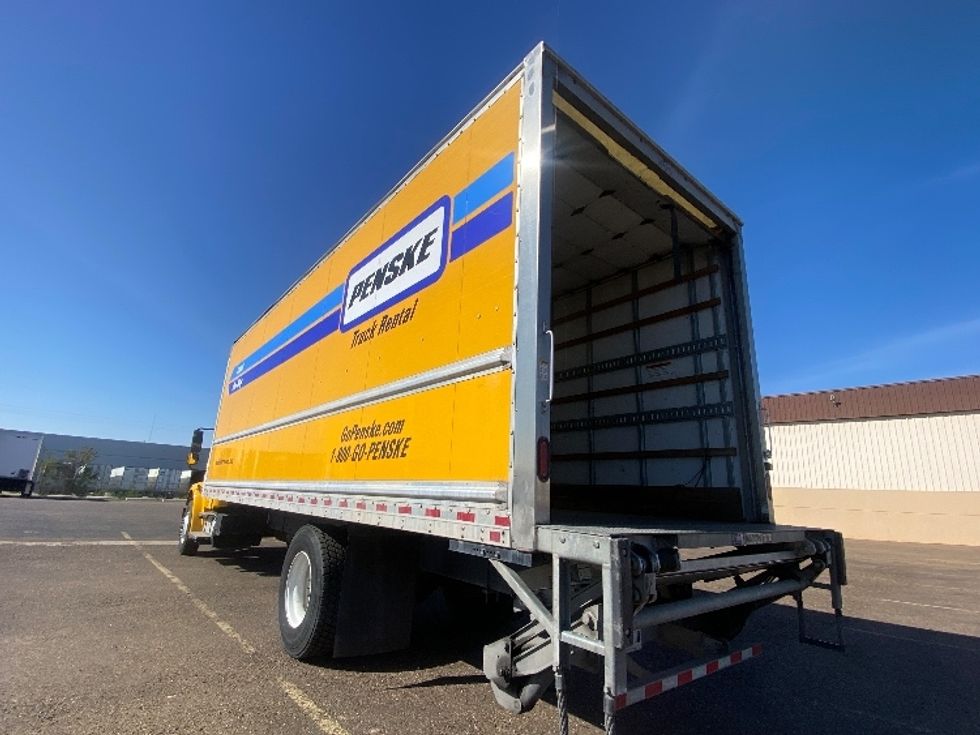 Medium Duty Box Truck-Light and Medium Duty Trucks-Freightliner-2022-M2-Houston-TX-127,397\n\t\tmiles-$ 72,500 - Image 6