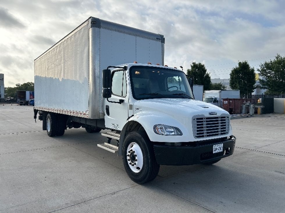 Medium Duty Box Truck-Light and Medium Duty Trucks-Freightliner-2022-M2-Houston-TX-144,407\n\t\tmiles-$ 79,500 - Image 1