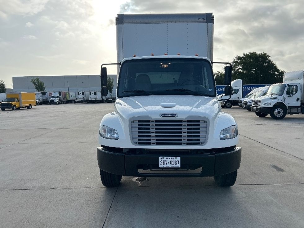 Medium Duty Box Truck-Light and Medium Duty Trucks-Freightliner-2022-M2-Houston-TX-144,407\n\t\tmiles-$ 79,500 - Image 2