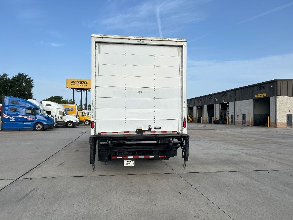 Medium Duty Box Truck-Light and Medium Duty Trucks-Freightliner-2022-M2-Houston-TX-144,407\n\t\tmiles-$ 79,500 - Image 7