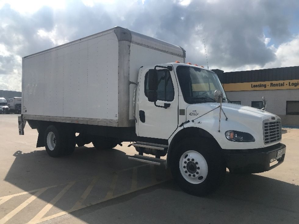 Medium Duty Box Truck-Light and Medium Duty Trucks-Freightliner-2022-M2-Houston-TX-170,855\n\t\tmiles-$ 50,750 - Image 1