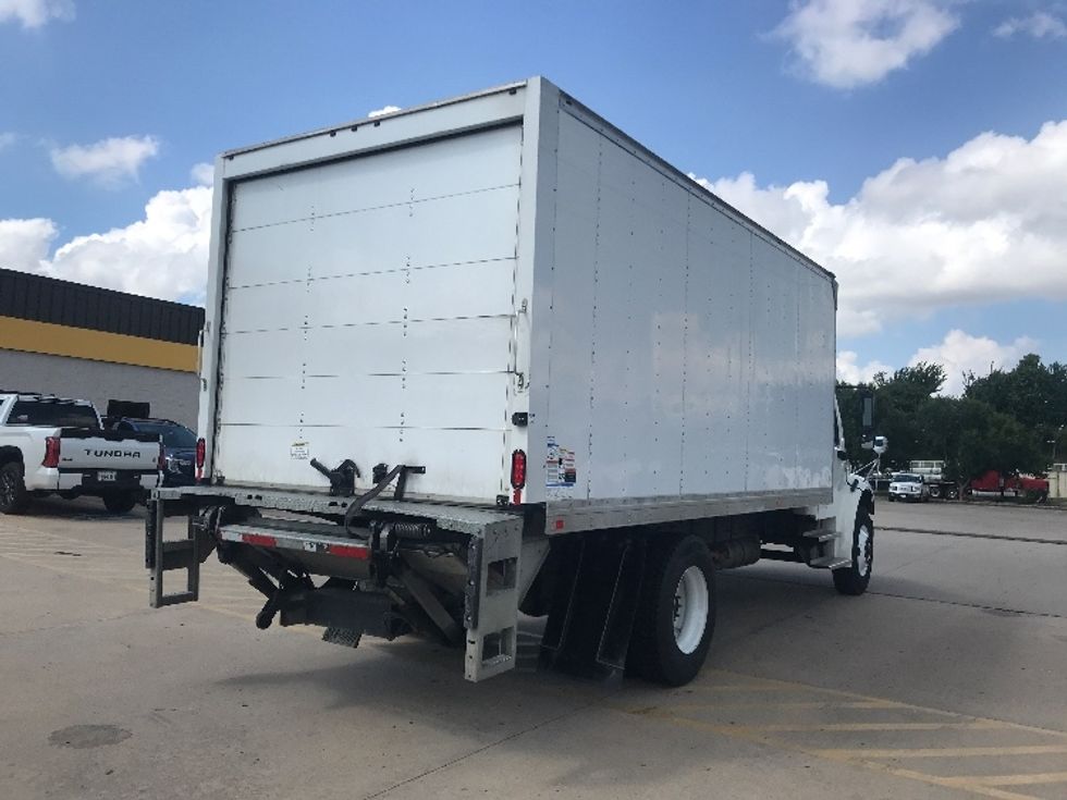 Medium Duty Box Truck-Light and Medium Duty Trucks-Freightliner-2022-M2-Houston-TX-170,855\n\t\tmiles-$ 50,750 - Image 13