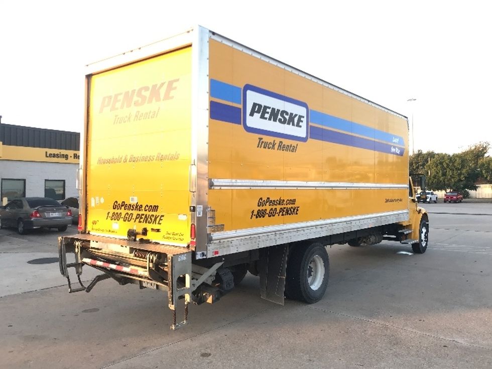 Medium Duty Box Truck-Light and Medium Duty Trucks-Freightliner-2022-M2-Houston-TX-218,254\n\t\tmiles-$ 51,000 - Image 13