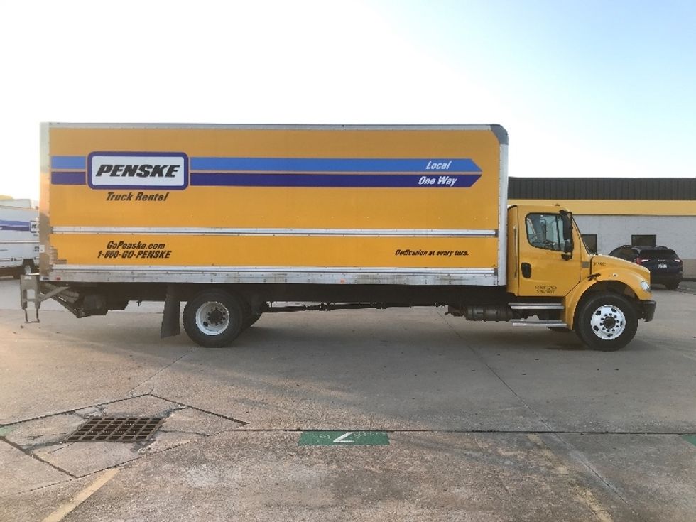Medium Duty Box Truck-Light and Medium Duty Trucks-Freightliner-2022-M2-Houston-TX-218,254\n\t\tmiles-$ 51,000 - Image 15