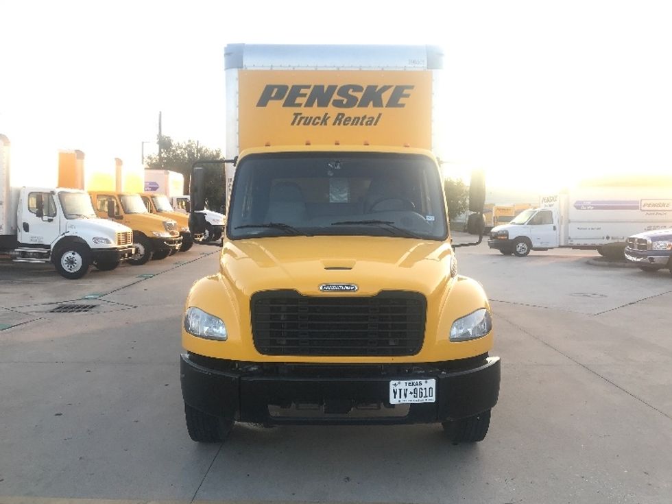 Medium Duty Box Truck-Light and Medium Duty Trucks-Freightliner-2022-M2-Houston-TX-218,254\n\t\tmiles-$ 51,000 - Image 2