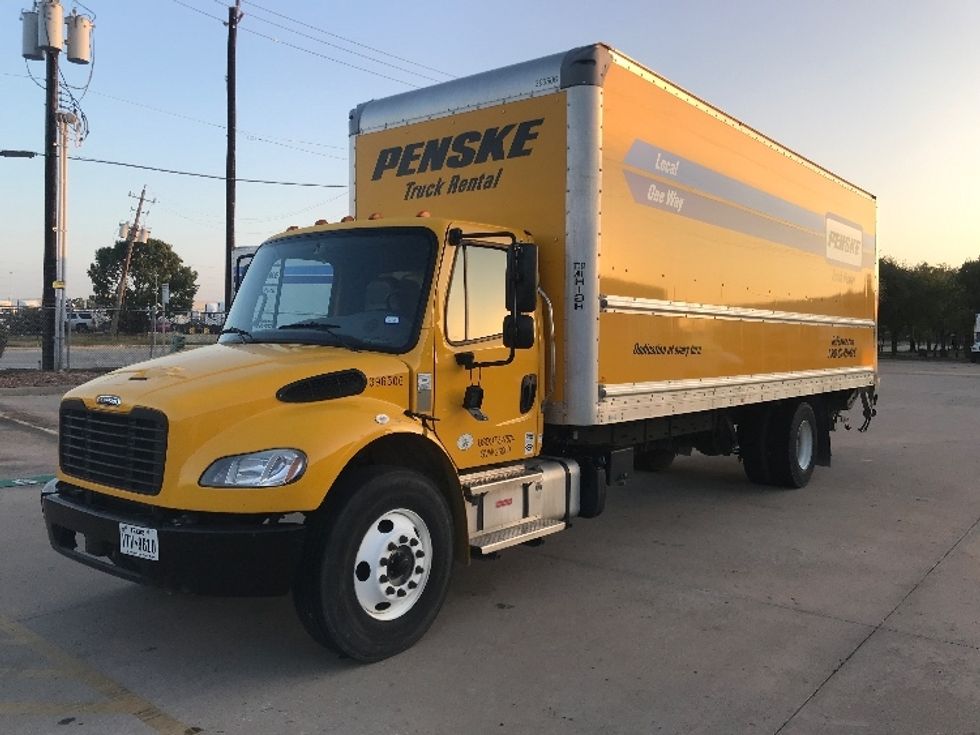 Medium Duty Box Truck-Light and Medium Duty Trucks-Freightliner-2022-M2-Houston-TX-218,254\n\t\tmiles-$ 51,000 - Image 3