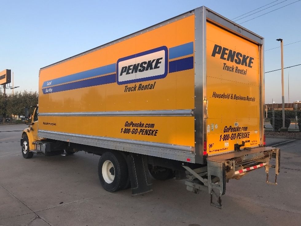 Medium Duty Box Truck-Light and Medium Duty Trucks-Freightliner-2022-M2-Houston-TX-218,254\n\t\tmiles-$ 51,000 - Image 6