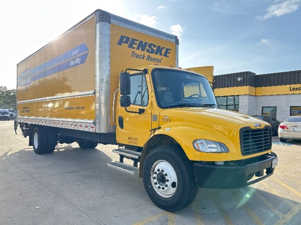Medium Duty Box Truck-Light and Medium Duty Trucks-Freightliner-2022-M2-Houston-TX-222,912\n\t\tmiles-$ 50,250 - Image 1