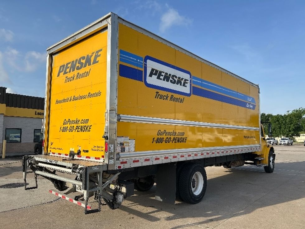 Medium Duty Box Truck-Light and Medium Duty Trucks-Freightliner-2022-M2-Houston-TX-222,912\n\t\tmiles-$ 50,250 - Image 13