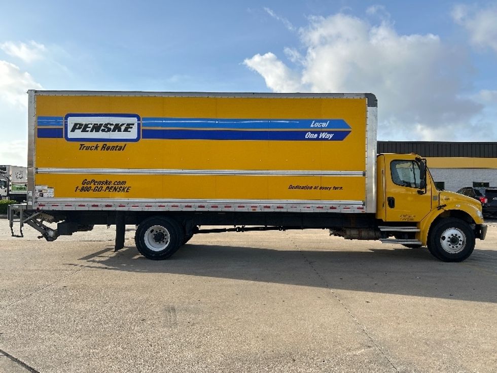 Medium Duty Box Truck-Light and Medium Duty Trucks-Freightliner-2022-M2-Houston-TX-222,912\n\t\tmiles-$ 50,250 - Image 16