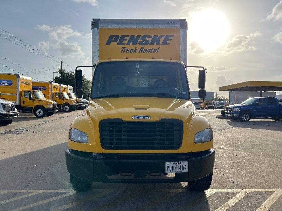 Medium Duty Box Truck-Light and Medium Duty Trucks-Freightliner-2022-M2-Houston-TX-222,912\n\t\tmiles-$ 50,250 - Image 2