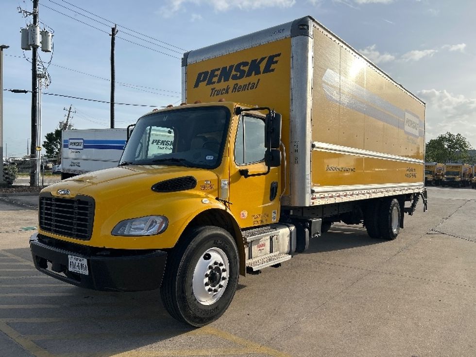 Medium Duty Box Truck-Light and Medium Duty Trucks-Freightliner-2022-M2-Houston-TX-222,912\n\t\tmiles-$ 50,250 - Image 3