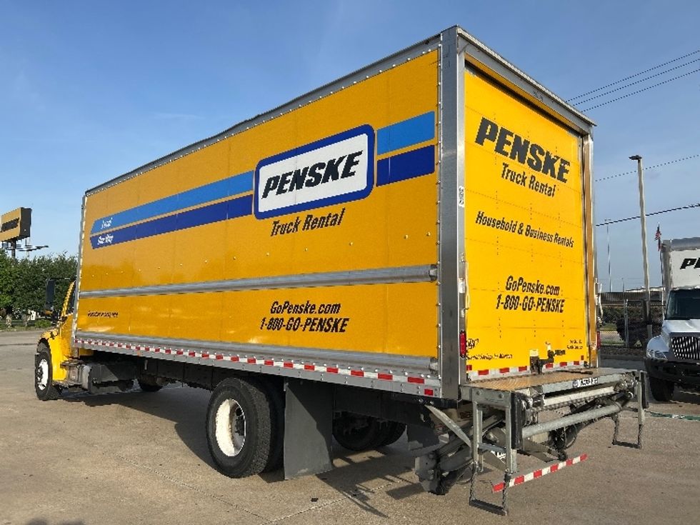 Medium Duty Box Truck-Light and Medium Duty Trucks-Freightliner-2022-M2-Houston-TX-222,912\n\t\tmiles-$ 50,250 - Image 6