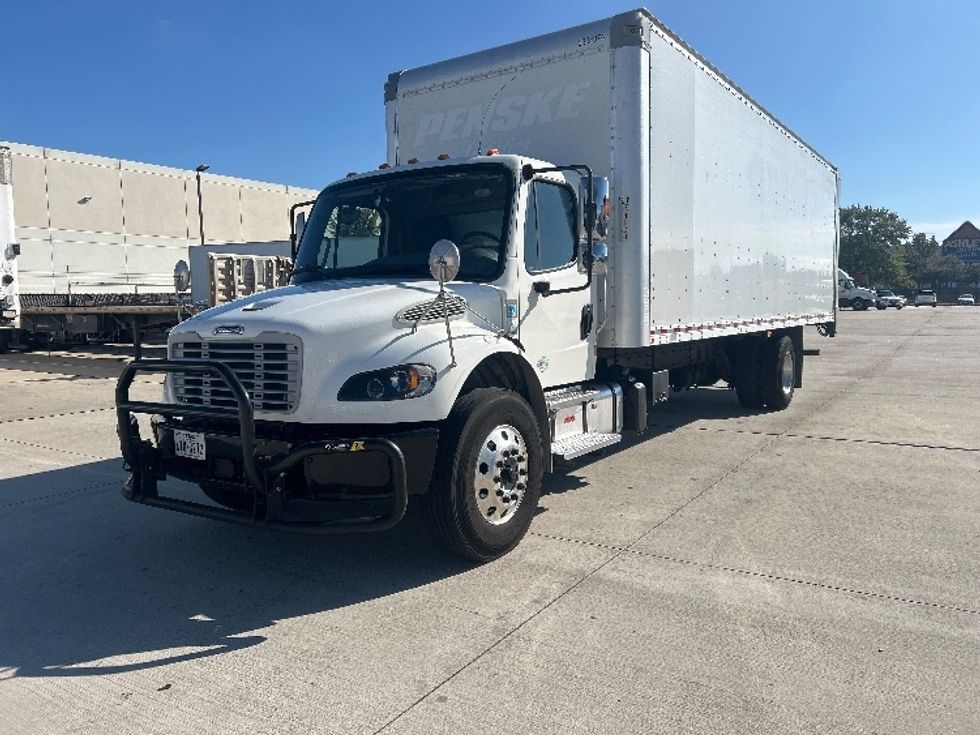 Medium Duty Box Truck-Light and Medium Duty Trucks-Freightliner-2022-M2-Houston-TX-258,719\n\t\tmiles-$ 37,250 - Image 3