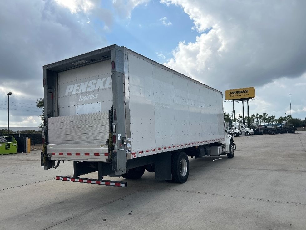 Medium Duty Box Truck-Light and Medium Duty Trucks-Freightliner-2022-M2-Houston-TX-345,994\n\t\tmiles-$ 27,750 - Image 13