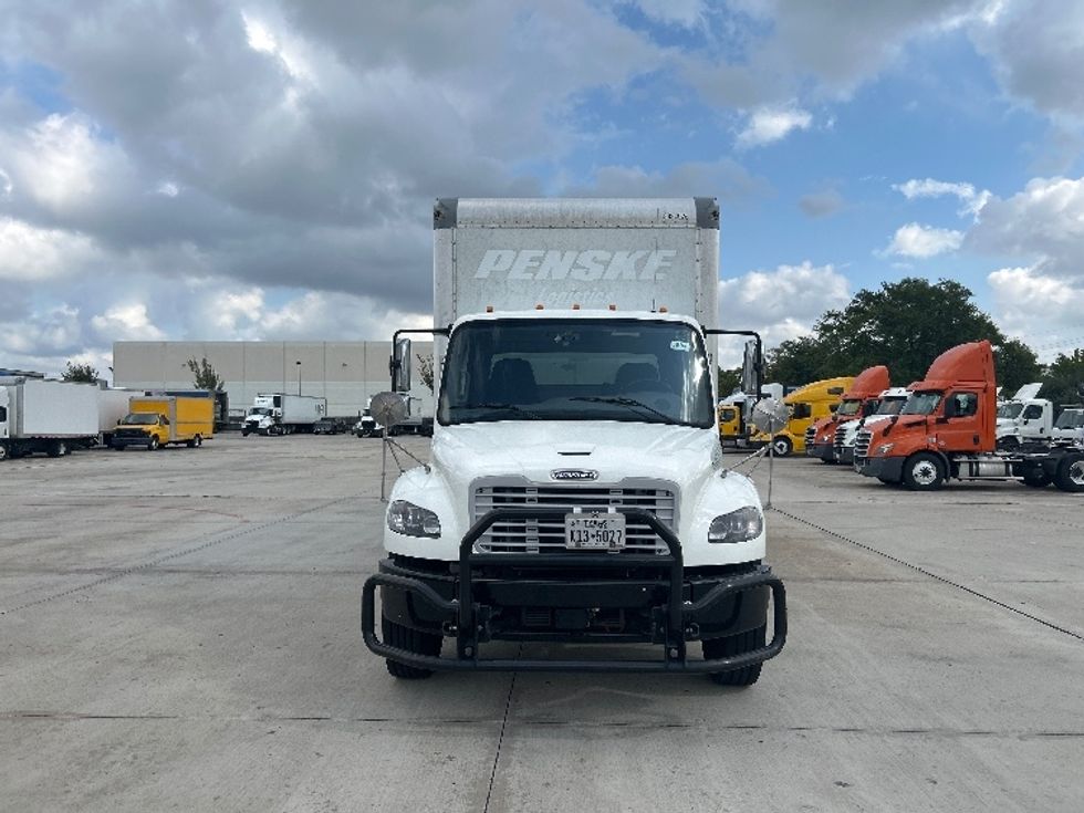 Medium Duty Box Truck-Light and Medium Duty Trucks-Freightliner-2022-M2-Houston-TX-345,994\n\t\tmiles-$ 27,750 - Image 2