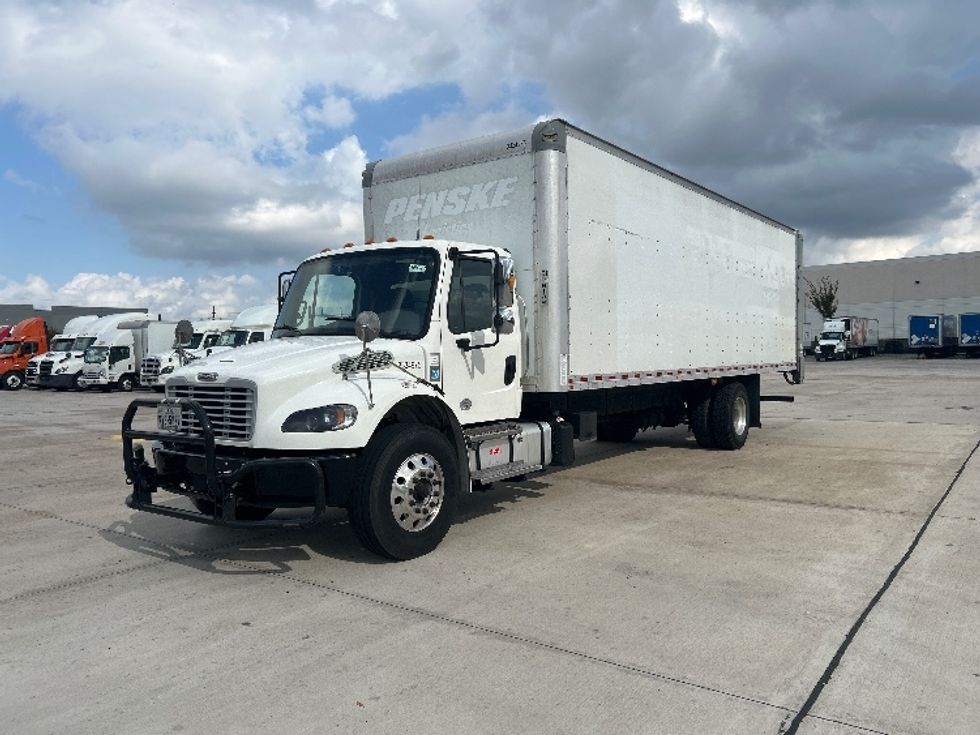 Medium Duty Box Truck-Light and Medium Duty Trucks-Freightliner-2022-M2-Houston-TX-345,994\n\t\tmiles-$ 27,750 - Image 3