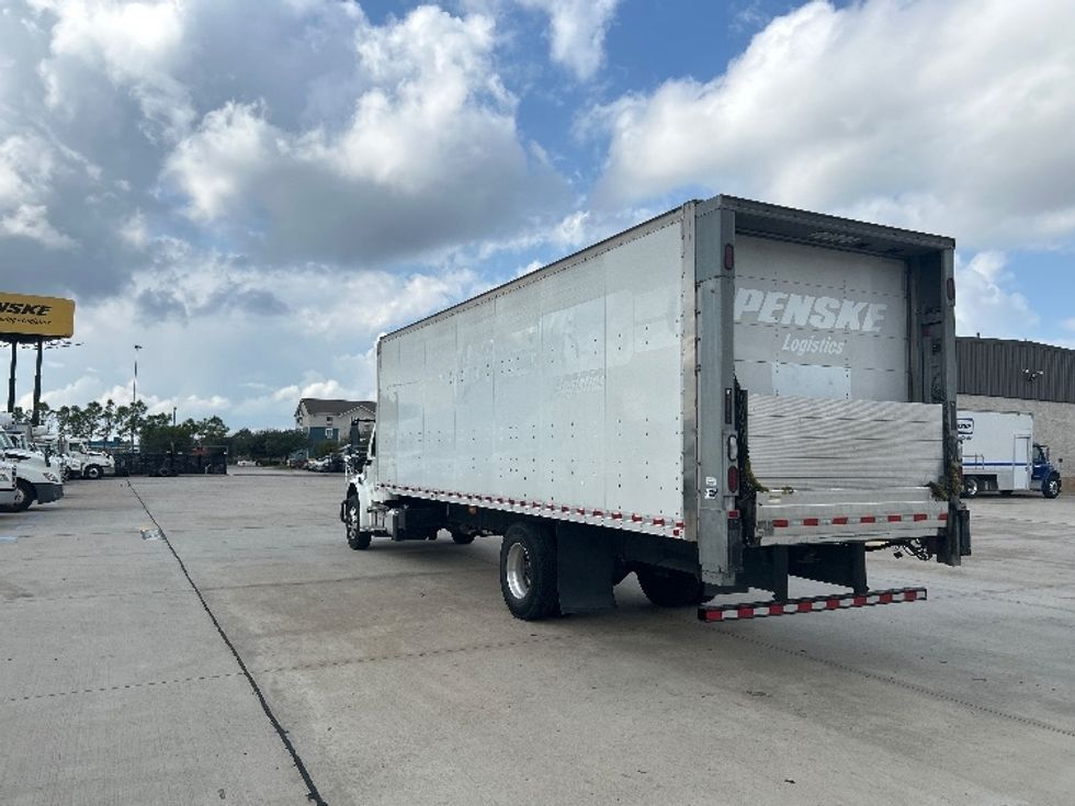Medium Duty Box Truck-Light and Medium Duty Trucks-Freightliner-2022-M2-Houston-TX-345,994\n\t\tmiles-$ 27,750 - Image 6